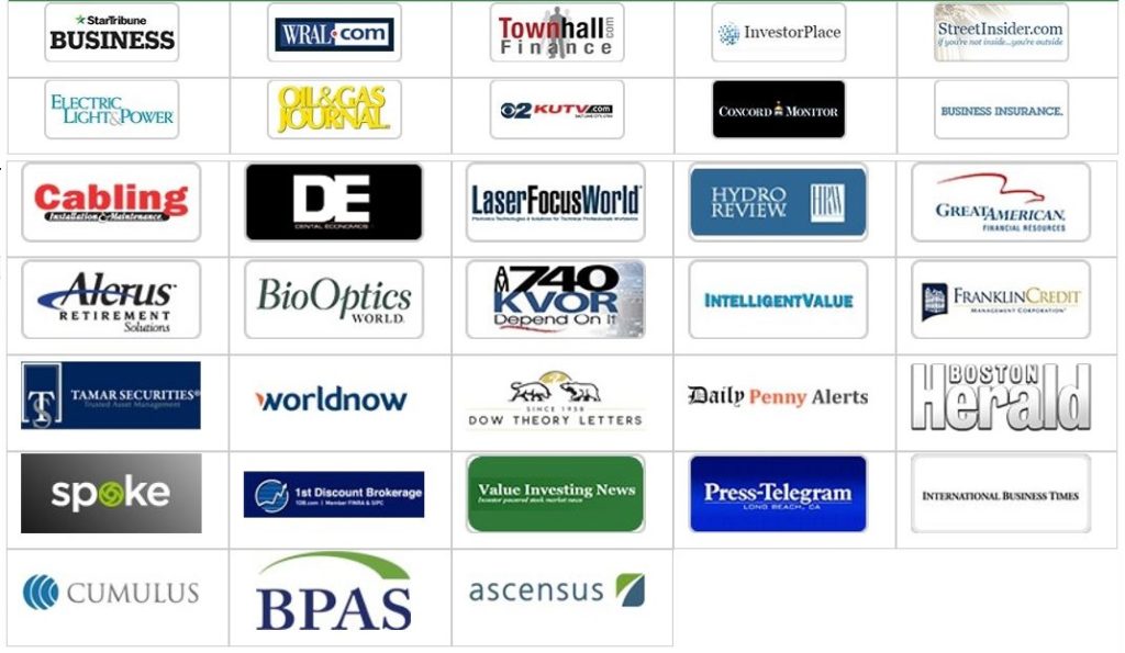 Financial News Coverage